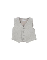 I GIANBURRASCA MENS SUITS Waistcoats BOYS on YOOX.COM
