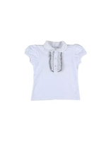I GIANBURRASCA TOPWEAR Polo shirts GIRLS on YOOX.COM