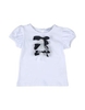 I GIANBURRASCA TOPWEAR Short sleeve t-shirts GIRLS on YOOX.COM