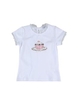 I GIANBURRASCA TOPWEAR Short sleeve t-shirts GIRLS on YOOX.COM