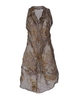 I MALLONI DRESSES Knee-length dresses WOMEN on YOOX.COM