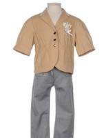 I PINCO PALLINO I&S CAVALLERI COATS & JACKETS Blazers GIRLS on YOOX.COM