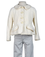 I PINCO PALLINO I&S CAVALLERI COATS & JACKETS Blazers GIRLS on YOOX.COM