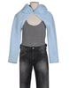 I PINCO PALLINO I&S CAVALLERI COATS & JACKETS Blazers GIRLS on YOOX.COM