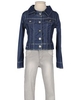 I PINCO PALLINO I&S CAVALLERI COATS & JACKETS Blazers GIRLS on YOOX.COM