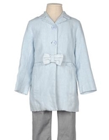 I PINCO PALLINO I&S CAVALLERI COATS & JACKETS Coats GIRLS on YOOX.COM