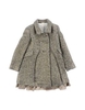 I PINCO PALLINO I&S CAVALLERI COATS & JACKETS Coats GIRLS on YOOX.COM
