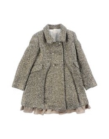 I PINCO PALLINO I&S CAVALLERI COATS & JACKETS Coats GIRLS on YOOX.COM