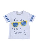 IKKS TOPWEAR Short sleeve t-shirts BOYS on YOOX.COM