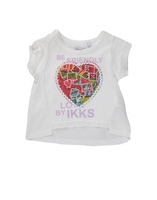IKKS TOPWEAR Short sleeve t-shirts GIRLS on YOOX.COM