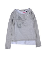 IKKS TOPWEAR T-shirts GIRLS on YOOX.COM
