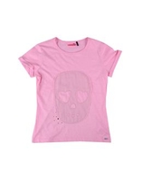 IKKS TOPWEAR T-shirts GIRLS on YOOX.COM