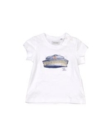 IKKS TOPWEAR T-shirts GIRLS on YOOX.COM