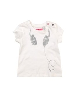 IKKS TOPWEAR T-shirts GIRLS on YOOX.COM