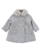 IL GUFO COATS & JACKETS Coats GIRLS on YOOX.COM