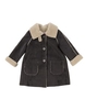 IL GUFO COATS & JACKETS Coats GIRLS on YOOX.COM