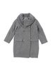 IL GUFO COATS & JACKETS Coats GIRLS on YOOX.COM