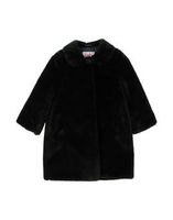 IL GUFO COATS & JACKETS Faux furs GIRLS on YOOX.COM