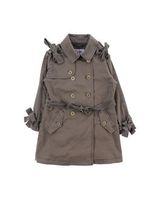 IL GUFO COATS & JACKETS Full-length jackets GIRLS on YOOX.COM