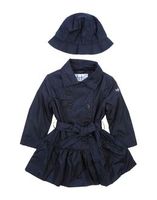 IL GUFO COATS & JACKETS Full-length jackets GIRLS on YOOX.COM