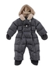 IL GUFO COATS & JACKETS Winter jumpsuits GIRLS on YOOX.COM