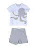IL GUFO COMBINED LOOKS Outfits with shorts BOYS on YOOX.COM