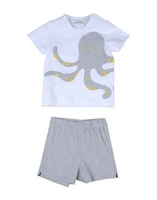 IL GUFO COMBINED LOOKS Outfits with shorts BOYS on YOOX.COM