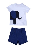 IL GUFO COMBINED LOOKS Outfits with shorts BOYS on YOOX.COM
