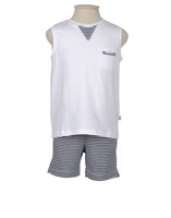 IL GUFO COMBINED LOOKS Outfits with shorts GIRLS on YOOX.COM
