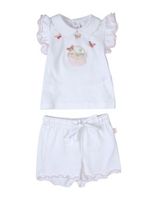 IL GUFO COMBINED LOOKS Outfits with shorts GIRLS on YOOX.COM