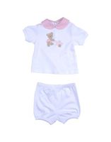 IL GUFO COMBINED LOOKS Outfits with shorts GIRLS on YOOX.COM