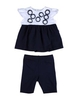 IL GUFO COMBINED LOOKS Outfits with shorts GIRLS on YOOX.COM
