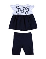 IL GUFO COMBINED LOOKS Outfits with shorts GIRLS on YOOX.COM