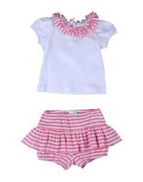 IL GUFO COMBINED LOOKS Outfits with shorts GIRLS on YOOX.COM