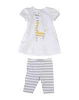 IL GUFO COMBINED LOOKS Outfits with trousers GIRLS on YOOX.COM
