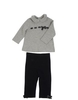 IL GUFO COMBINED LOOKS Outfits with trousers GIRLS on YOOX.COM