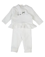IL GUFO COMBINED LOOKS Outfits with trousers GIRLS on YOOX.COM