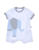 IL GUFO DRESSES Romper suits BOYS on YOOX.COM