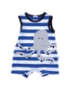IL GUFO DRESSES Romper suits BOYS on YOOX.COM