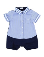 IL GUFO DRESSES Romper suits BOYS on YOOX.COM