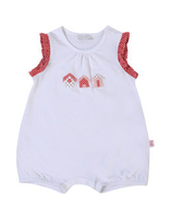 IL GUFO DRESSES Romper suits GIRLS on YOOX.COM