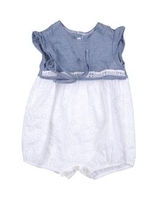 IL GUFO DRESSES Romper suits GIRLS on YOOX.COM