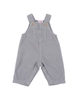 IL GUFO DUNGAREES Trouser dungarees BOYS on YOOX.COM