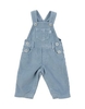 IL GUFO DUNGAREES Trouser dungarees BOYS on YOOX.COM
