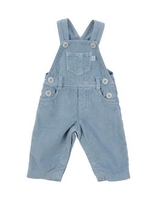 IL GUFO DUNGAREES Trouser dungarees BOYS on YOOX.COM