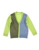 IL GUFO KNITWEAR Cardigans BOYS on YOOX.COM