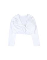 IL GUFO KNITWEAR Cardigans GIRLS on YOOX.COM