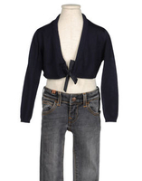IL GUFO KNITWEAR Cardigans GIRLS on YOOX.COM