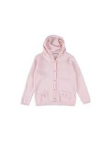 IL GUFO KNITWEAR Cardigans GIRLS on YOOX.COM