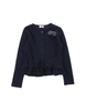 IL GUFO KNITWEAR Cardigans GIRLS on YOOX.COM